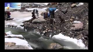 Gasherbrum 2 Expedition  Part 1  4  Ludo Challéat [upl. by Aidnis843]