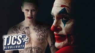 Jared Leto Got Severely Screwed Over By WB On Joker [upl. by Aztilay]