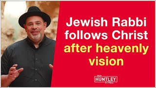 Jewish Rabbi follows Christ after vision of heavenly throne [upl. by Leseil]