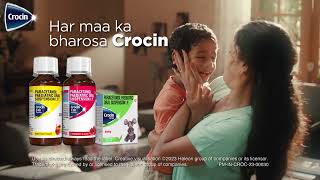 Crocin Liquid  15 secs Hindi [upl. by Atworth911]