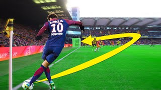 Top 10 Most Insane Corner Kick Goals of 2023 [upl. by Kiefer]