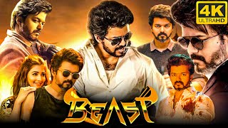 Beast Full Movie in Tamil 2022  Thalapathy Vijay  Pooja Hegde  Anirudh  Facts and Review [upl. by Nahk]