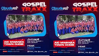 LIVE MIAKA 65 YA AIC MWANZA TOWN CHOIR KUSHEREKEWA NDANI YA GOSPEL TRAXX [upl. by Lynnett]