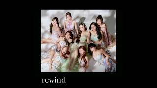 rewind  twice speed up [upl. by Merilee]