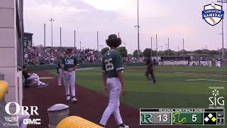 LONGVIEW LOBOS VS FRISCO REEDY  GAME 3  LIVE [upl. by Issor267]