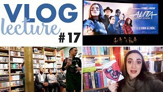 TROIS SEMAINES DE VLOG VLOG LECTURE 17  Myriam 📖 Un Jour Un Livre [upl. by Bibi]