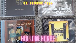 CD JUNKIE 270 HOLLOW HORSE Scottish Pop band [upl. by Brotherson844]