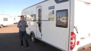 The Practical Caravan Coachman Pastiche 5254 review [upl. by Trenton]