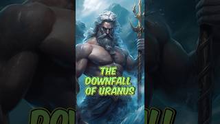 Gaias Revenge The Downfall of Uranus and the Birth of New Beings in Greek Mythology uranus gaia [upl. by Krystle]