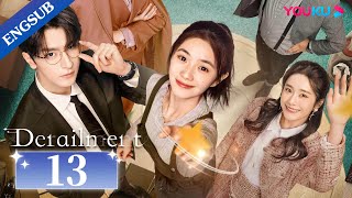 Derailment EP13  Rich Girl Had Her Life Reset in Parallel Universe  Liu Haocun  Lin Yi  YOUKU [upl. by Pinckney]