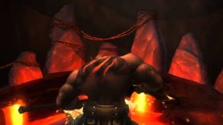 New Expansion World of Warcraft Warlords of Draenor Trailer Cinematic [upl. by Aicats]