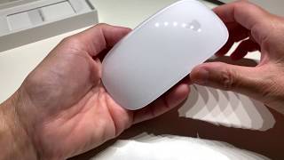 Unboxing Magic Mouse 2 happy birthday to me asmr [upl. by Newkirk]