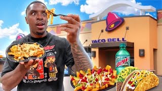 Taco Bell Might Be Top 3 Secret Aardvark Nacho Fries [upl. by Attiuqaj73]