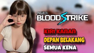 BLOOD STRIKE INDO  PADA DI KEPUNG DARI BERBAGAI ARAH 🤣 [upl. by Navac]