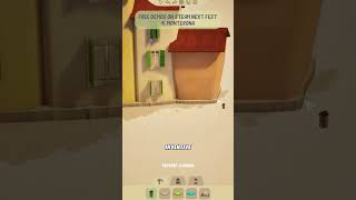 Italianthemed Cozy CityBuilding Game  Monterona Indie Game Demo steamnextfest [upl. by Caralie]