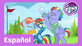 My Little Pony  T07 E07  Padres Desbocados [upl. by Aurita]