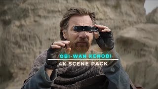 ObiWan  4K Scene Pack [upl. by Corkhill780]