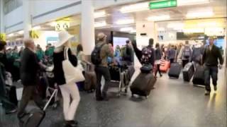 Inside Gatwick Series 1  Ep 3 Baggage Pt2 [upl. by Salomon]