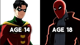 A Timeline of Jason Todd’s Life [upl. by Arhaz]