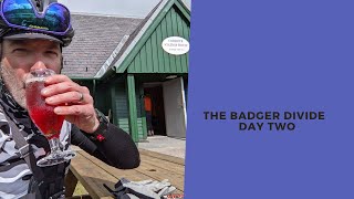 Badger Divide Day 2  Fort Augustus to Loch Rannoch [upl. by Iztim]