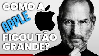 Descubra pq a Apple é Incrivelmente Revolucionária [upl. by Ennire]