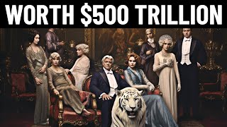 The Rothschilds The Richest Family In The World [upl. by Feledy495]