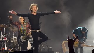 The Rolling Stones  Tumbling Dice  Live  NRG Stadium  Houston TX  April 28 2024 [upl. by Itnahsa]