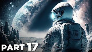 STARFIELD Walkthrough Gameplay Part 17  THE EMISSARY FULL GAME [upl. by Aerdnuahs927]