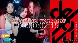 JOGET  LAH JALEH TU DA Official Music Video [upl. by Handel612]