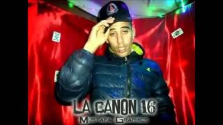 DIDIN KLACH LA CANON 16 ALCATRAZ NEW 2016 HQ‬ YouTube [upl. by Desdamonna]