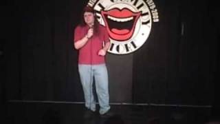 Henry Ginsberg at The Comedy Store [upl. by Dlaregztif]