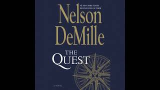 The Quest Audiobook by Nelson DeMille [upl. by Huey467]