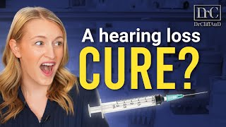 Can this Treatment Reverse Hearing Loss From Loud Noise [upl. by Acirej210]