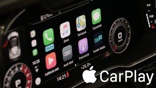 Apple Carplay  ezt hozhatod ki a kocsidból mindössze egy iPhonenal [upl. by Adnam194]