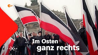 Geschichte der Rechtsradikalisierung in Ostdeutschland  Terra X [upl. by Allbee29]