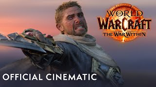 The War Within Announce Cinematic  World of Warcraft [upl. by Byrn]