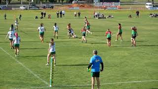 Proten Major Semi Narrandera V Goolgowi Barellan V Ivanhoe Ivanhoe V Goolgowi Narrandera V Hillston [upl. by Ilana]