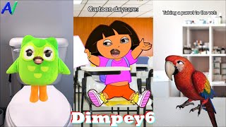 Get Ready to Laugh New Dimpey6 Shorts Compilation 2023 [upl. by Enaj]