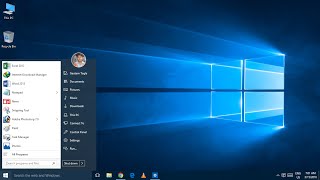 StartIsBack V121 PreCrackedLatest Version for Windows 10817 [upl. by Ahsienroc459]