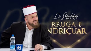 Rruga e ndriçuar  08 Shkurt 2024   Dr Shefqet Krasniqi [upl. by Ydnarb216]