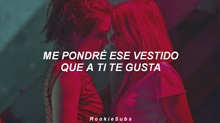 Selena Gomez  Good For You ft AAP Rocky Traducida al Español [upl. by Uri118]