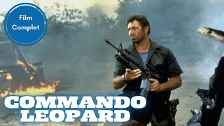 Commando Leopard  Action  Film Complet en Français [upl. by Diva964]