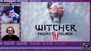 Noticias sobre THE WITCHER 4 Polaris CD PROJEKT [upl. by Odnalro453]