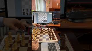 Обзор шахматной программы SmartChess DGT Smart Board и Arduino [upl. by Urd]