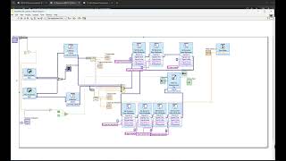 MECH 314 Module 72  Measure temperature using Thermistor myDAQ and LabVIEW [upl. by Dickson]