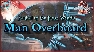 Guild Wars 2  Festival of the Four Winds  Man Overboard Achievement [upl. by Kenti]