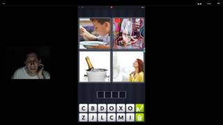 4 Pics 1 Word level 67 solved [upl. by Rozina]