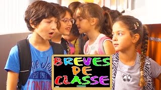 Brèves de Classe 6  ACTION ou VÉRITÉ   Comédie sur lÉcole pour les Enfants [upl. by Prober738]