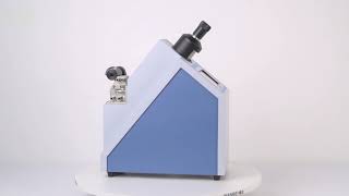 Abbe refractometer WYA 3S [upl. by Latoyia]