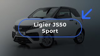 Nuova Ligier JS 50 Sport [upl. by Lonna]